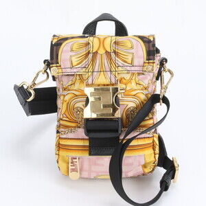 Fendi Versace Fendace 7VZ068 Shoulder Bag, Handbag, Tote Bag for Women